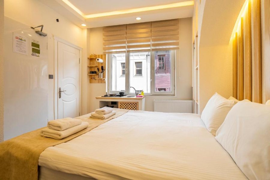 Emir Hotel Istanbul — Guest room