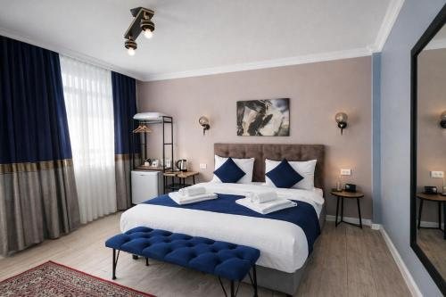Emirhan Inn Hotel Istanbul — Guest room