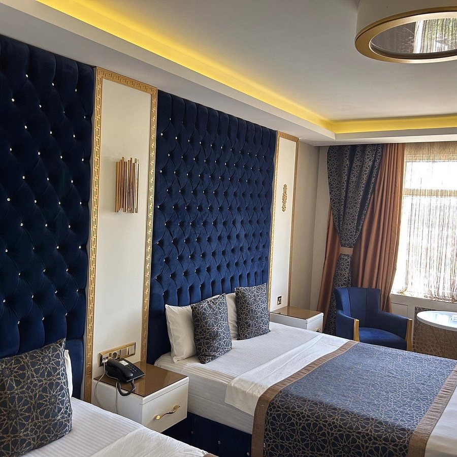 Emirtimes Hotel Tuzla Istanbul — Guest room