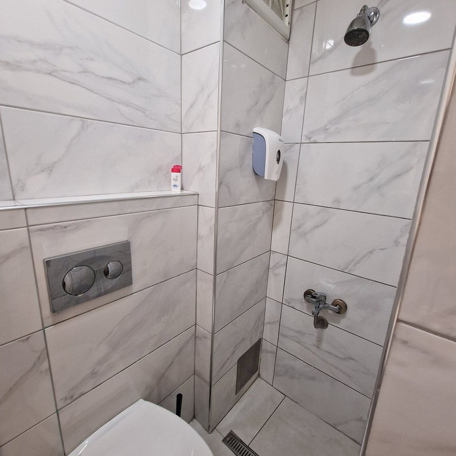 Emirtimes Kadikoy Hotel Istanbul — Bathroom