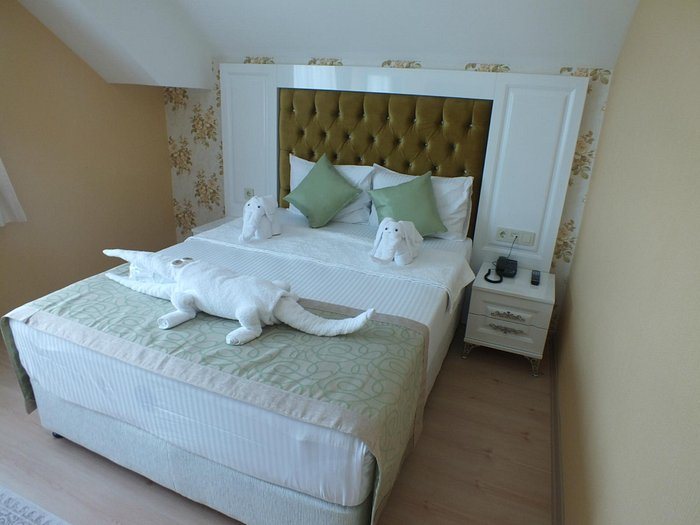Emirtimes Kadikoy Hotel Istanbul — Guest room