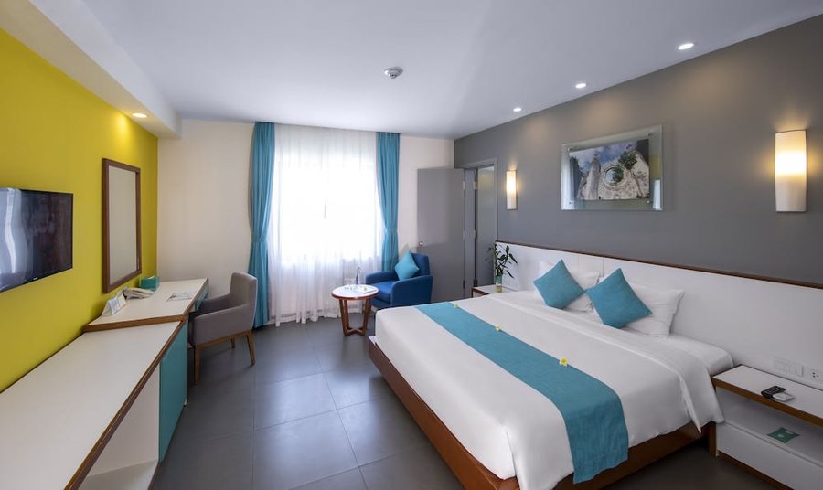 EMM Hotel Hoi An — Guest room
