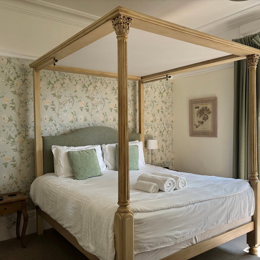 Emma s Cottage House — Guest room