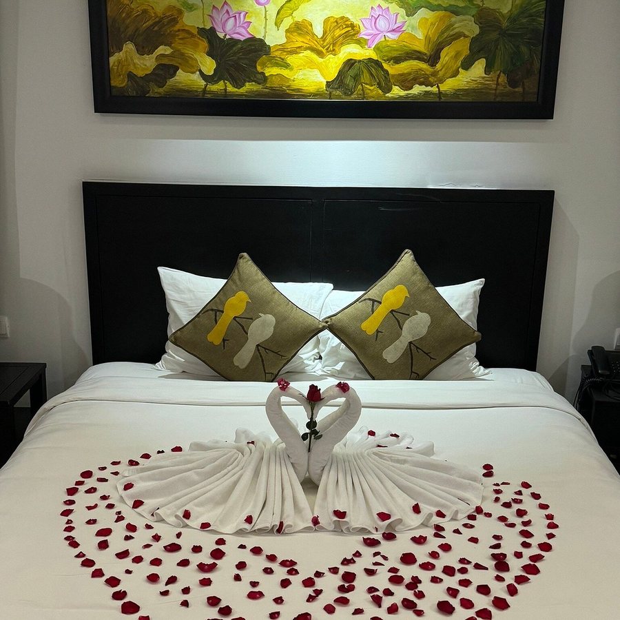 Emotion Villa — Guest room