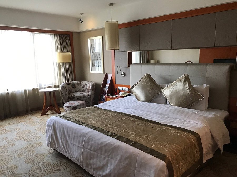 Empark Prime Hotel Beijing Beijing — Guest room