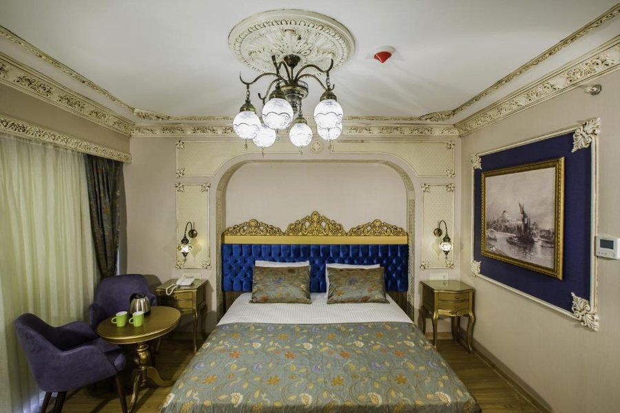 Empire Suite Hotel Istanbul — Guest room
