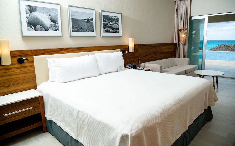 Emporio Cancun Cancun Yucatan Peninsula — Guest room