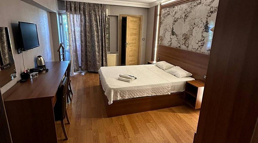 Emsa Otel Maltepe Istanbul — Guest room
