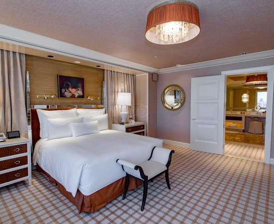 Encore At Wynn Las Vegas Las Vegas Nevada — Guest room
