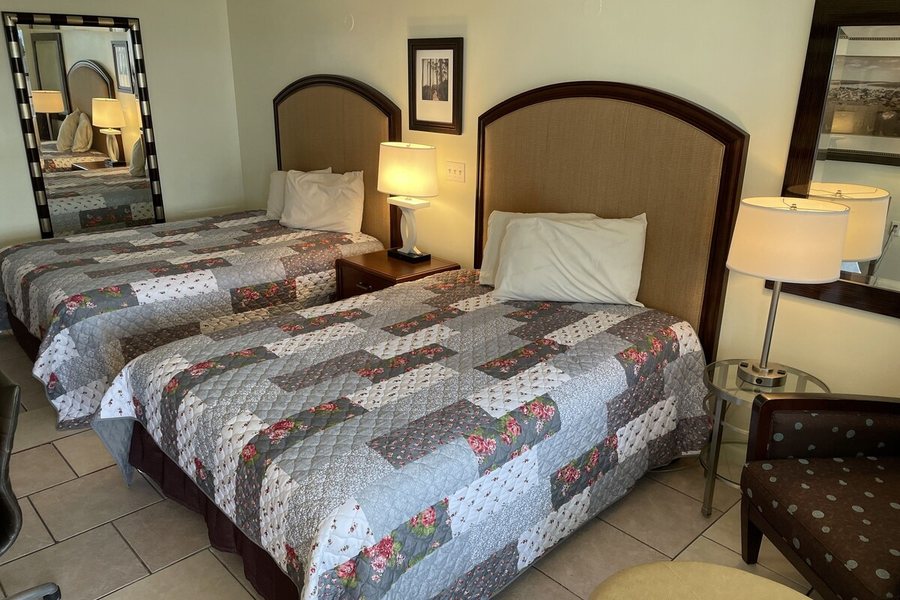 Encore Bulow — Guest room