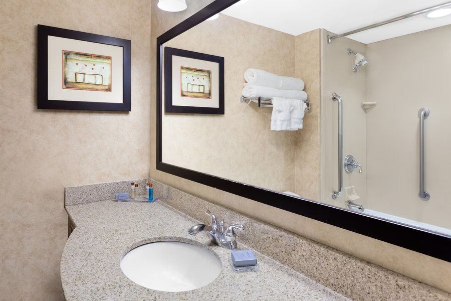 Encore Mesa Verde — Bathroom