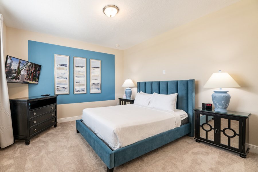 Encore Miami Everglades Miami Florida — Guest room