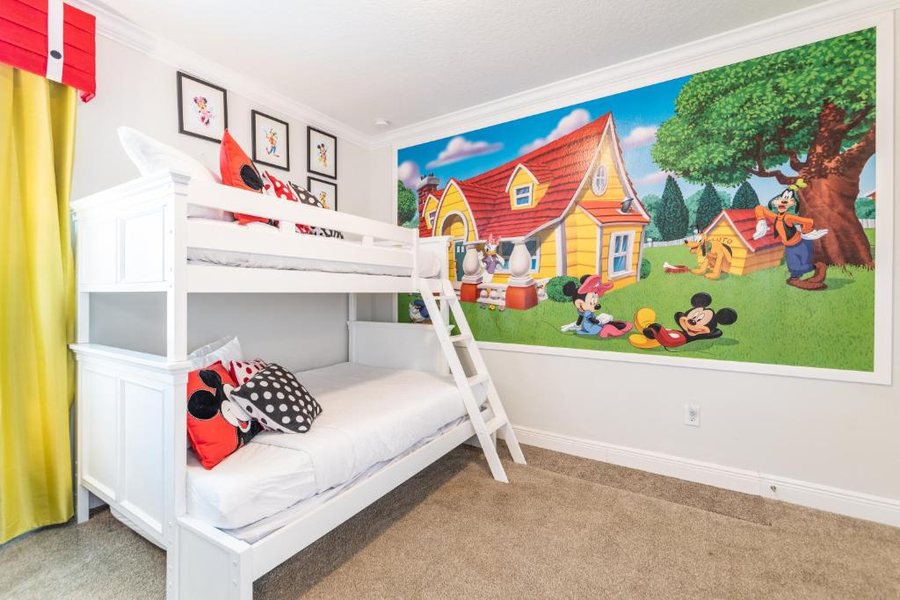 Encore Sherwood Forest — Guest room