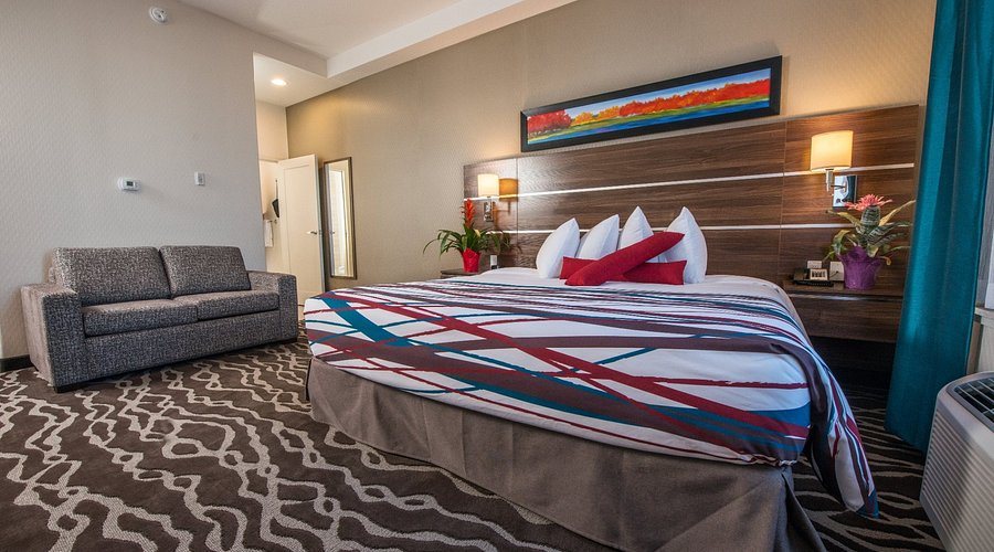 Encore Southern Comfort — Guest room