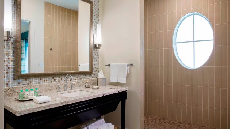 Encore Vacation Village — Bathroom