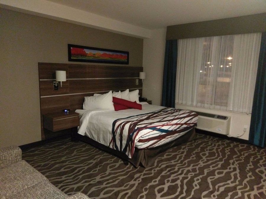 Encore Venture In — Guest room