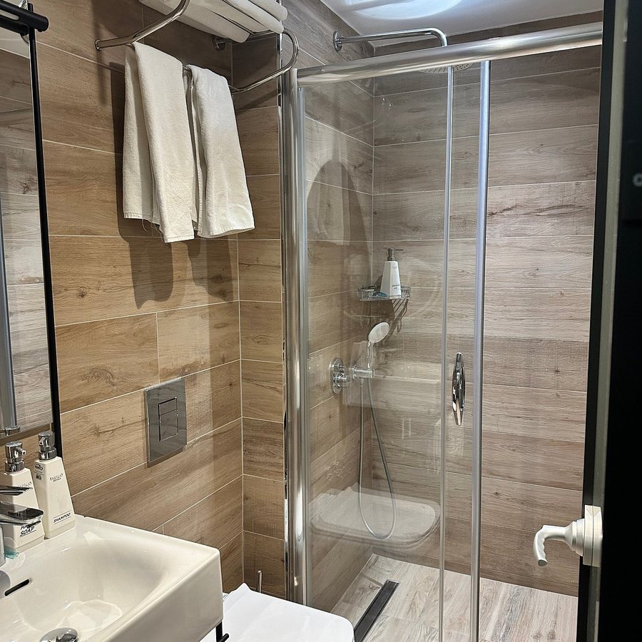 Endican Sultanahmet Hotel Istanbul — Bathroom