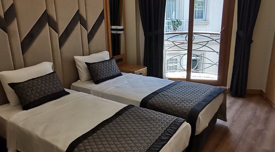 Endican Sultanahmet Hotel Istanbul — Guest room