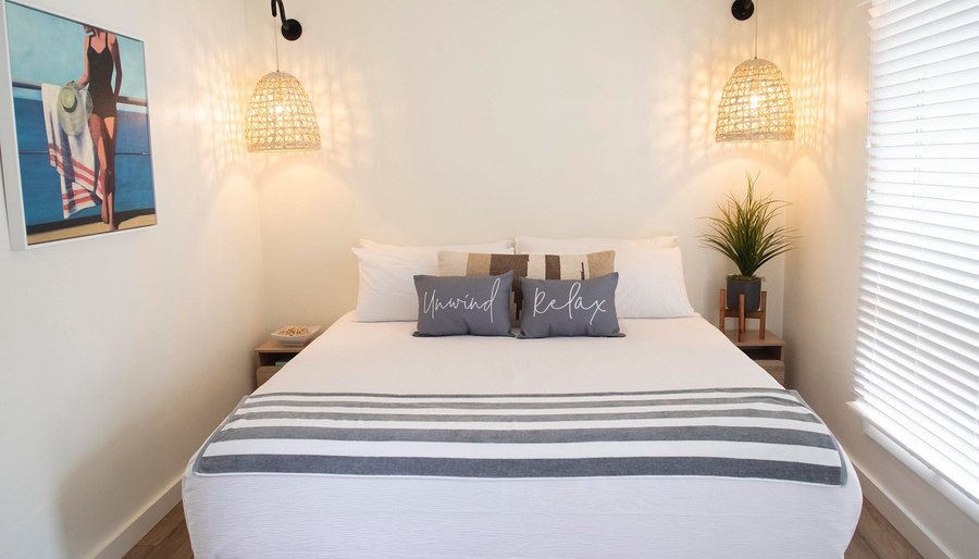 Endless Coast A Boutique Hotel — Guest room