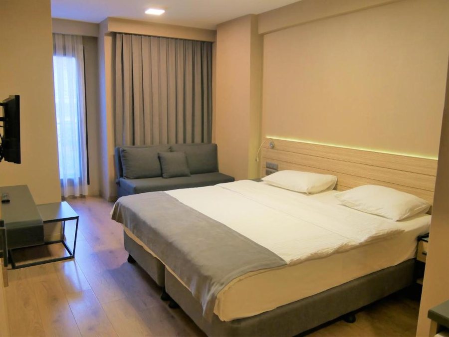 Endless Comfort Hotel Istanbul — Guest room