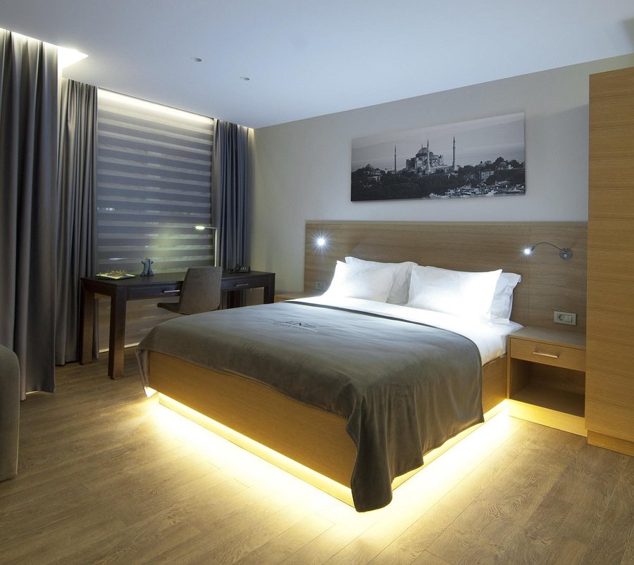 Endless Hotel Taksim Istanbul — Guest room