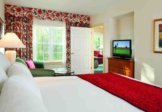 Engleside Inn — Guest room