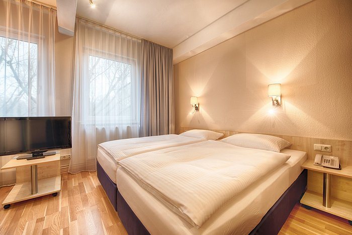 Enjoy Hotel Berlin City Messe — Guest room