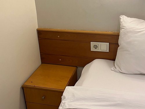 Entes Apart Hotel Istanbul — Guest room