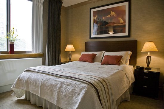 Envoy Club Suites New York City New York — Guest room