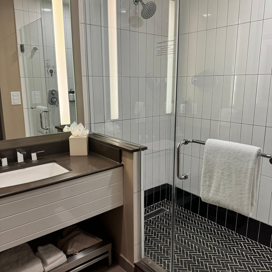 Epicurean Atlanta Autograph Collection — Bathroom