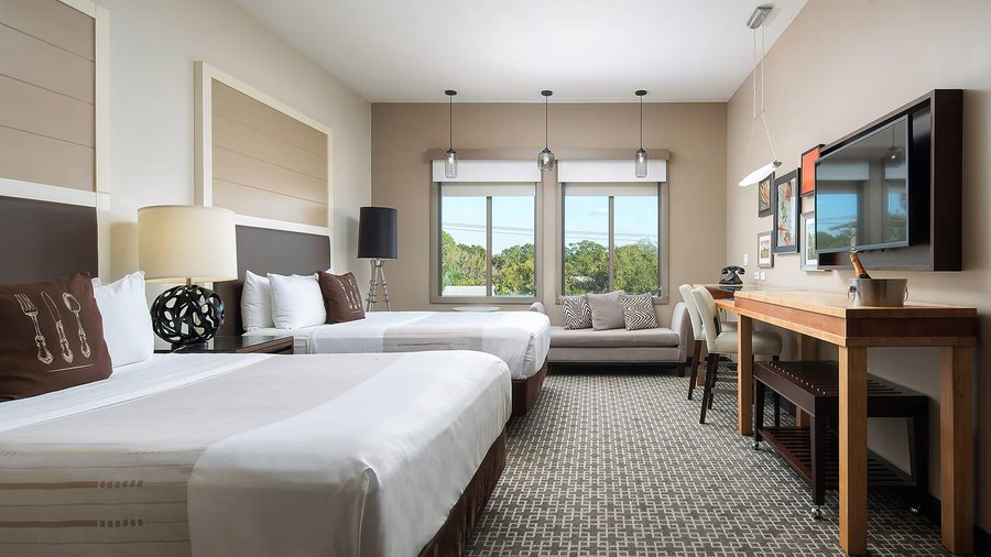 Epicurean Hotel Autograph Collection — Guest room