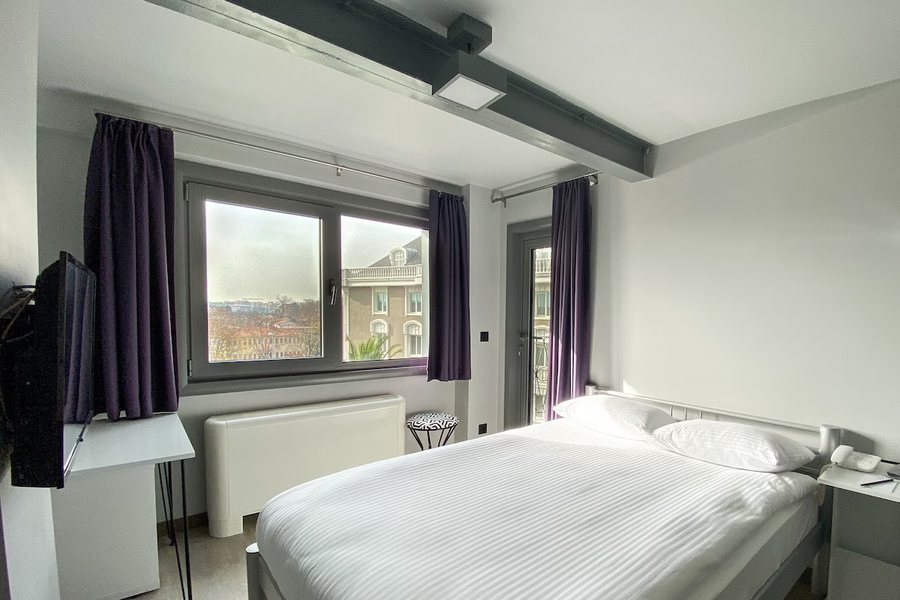 Eresin Hotels Express Istanbul — Guest room
