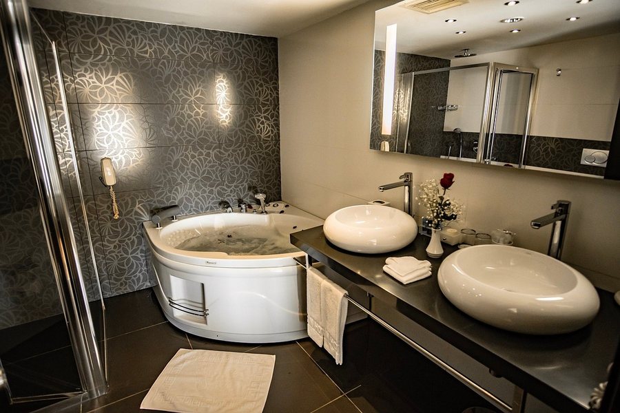 Eresin Hotels Topkapi Istanbul — Bathroom