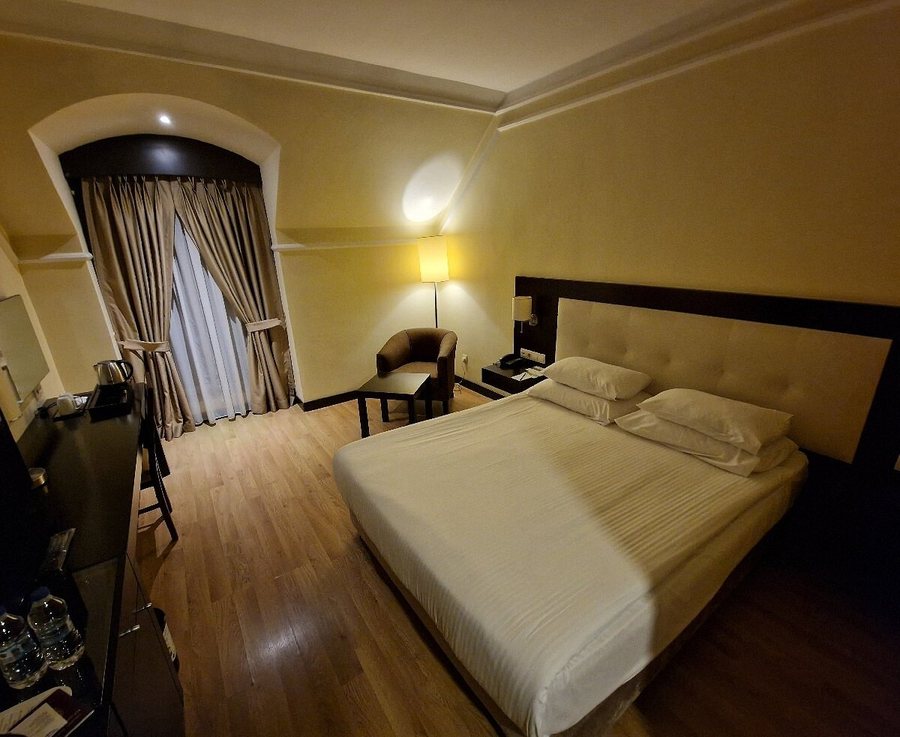 Eresin Hotels Topkapi Istanbul — Guest room