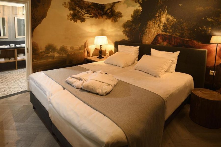 Erfgoed Bossem — Guest room