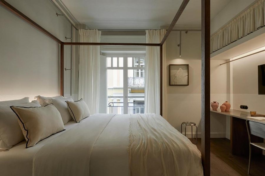 Ergon House Athens — Guest room