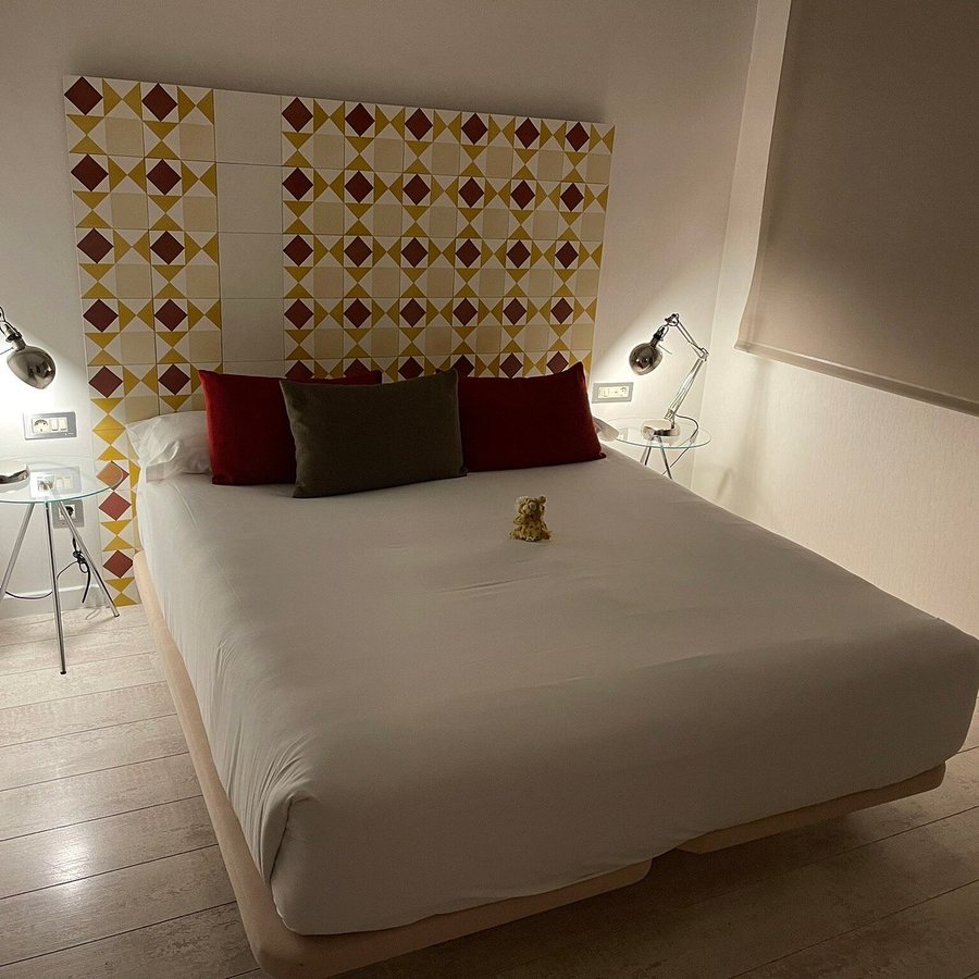 Eric Vokel Bcn Suites Barcelona Catalonia — Guest room