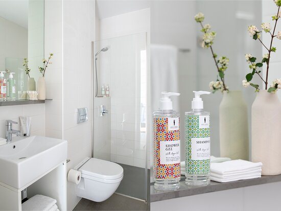 Eric Vokel Boutique Apartments Amsterdam Suites — Bathroom