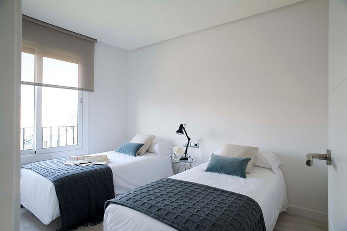 Eric Vokel Gran Via Suites Barcelona Catalonia — Guest room