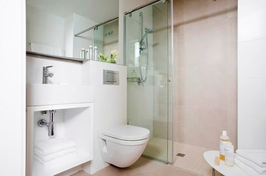 Eric Vokel Sagrada Familia Suites Boutique Apartments Barcelona Catalonia — Bathroom