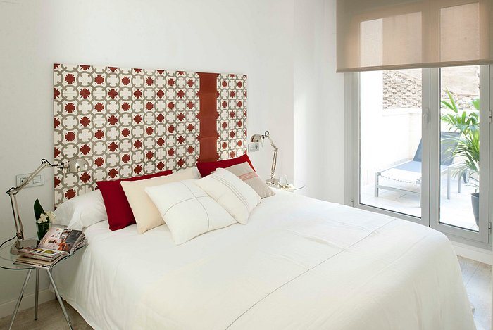 Eric Vokel Sagrada Familia Suites Boutique Apartments Barcelona Catalonia — Guest room