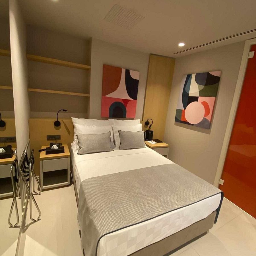 Erk Hotel Istanbul Istanbul — Guest room