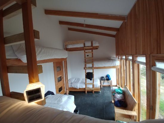 Errante Ecolodge — Guest room