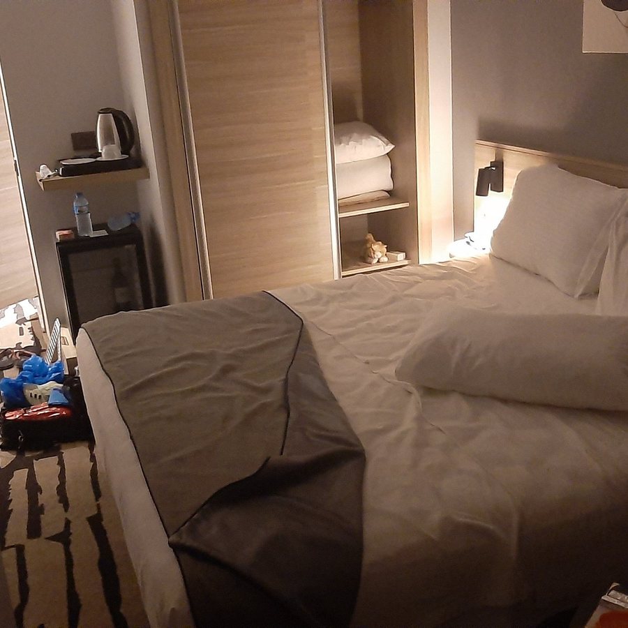 Erzurumlu Otel Kilyos Istanbul — Guest room
