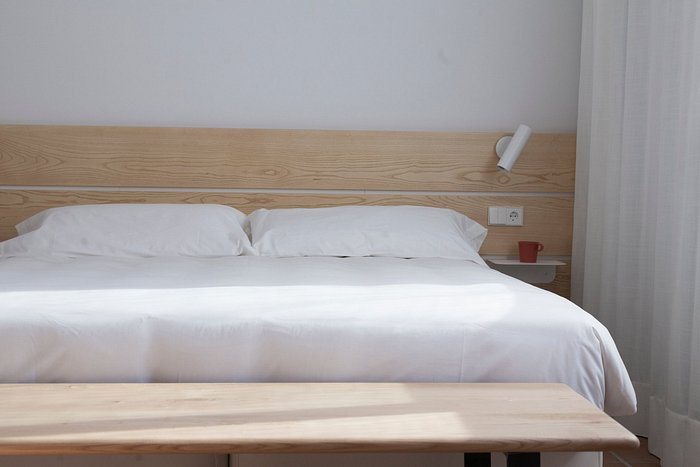Es Blau des Nord Hotel — Guest room