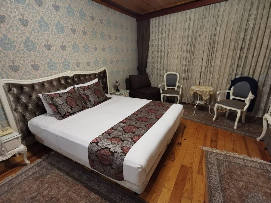 Esans Hotel Istanbul — Guest room