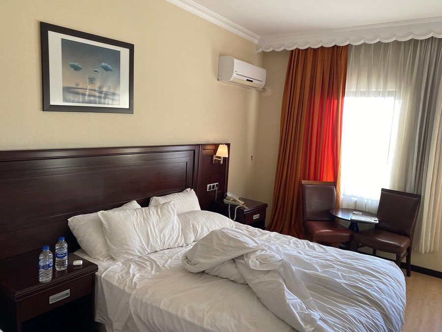 Eser Diamond Hotel Convention Center Istanbul — Guest room