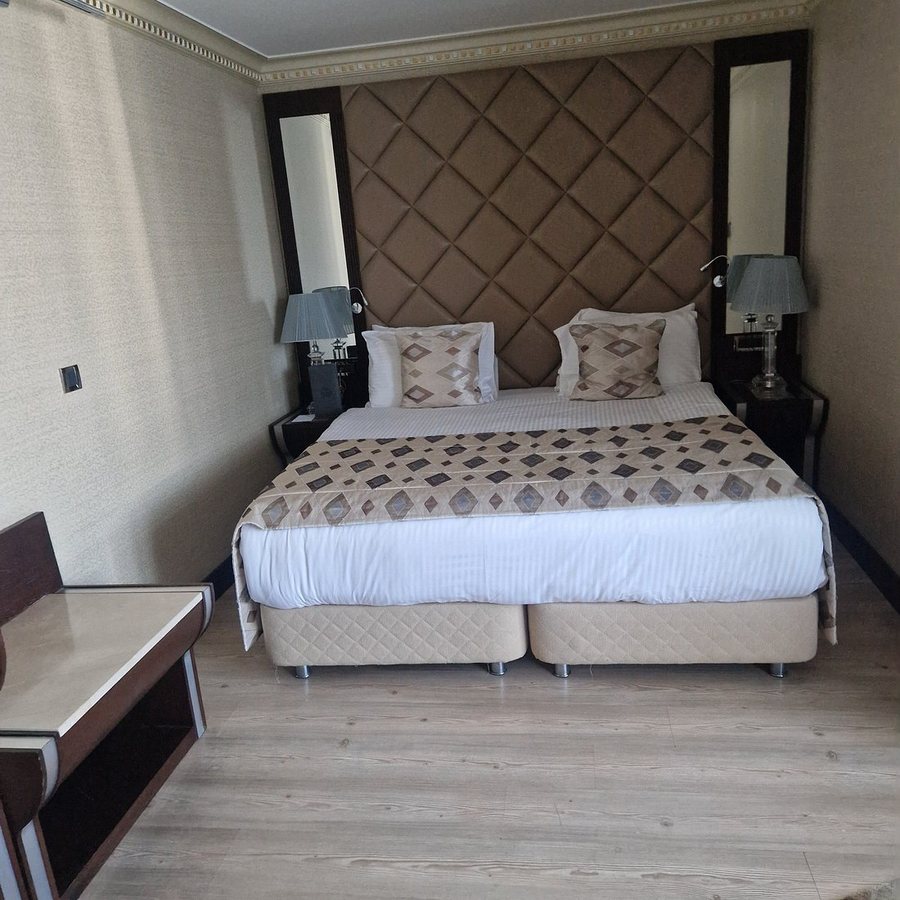 Eser Premium Hotel Spa Istanbul — Guest room