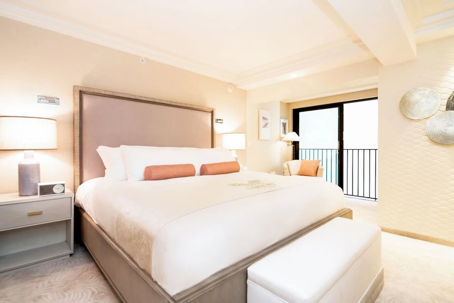 Espacio The Jewel Of Waikiki — Guest room