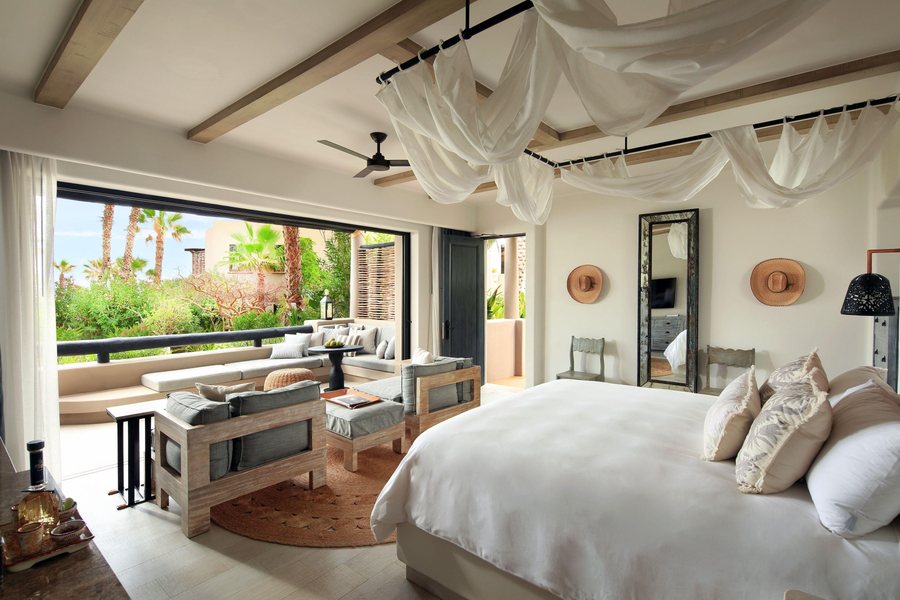 Esperanza Auberge Collection — Guest room